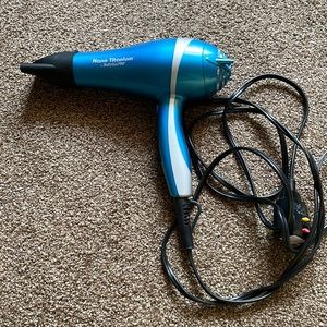 BabylissPRO Nano Titanium Hairdryer